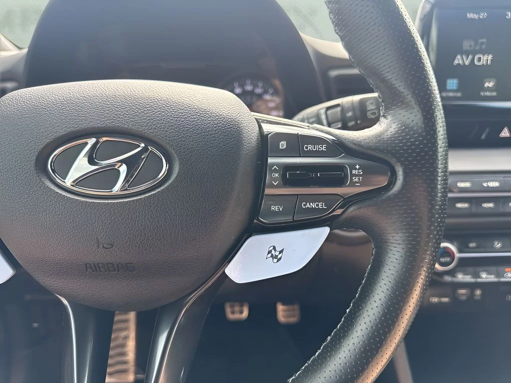 Used 2019 Red Hyundai N image 14