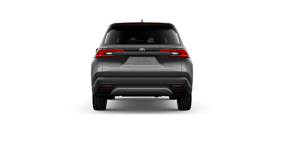New 2026 Heavy Metal Toyota Limited image 19