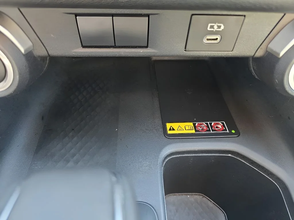 Used 2024 Black Toyota XLE image 32
