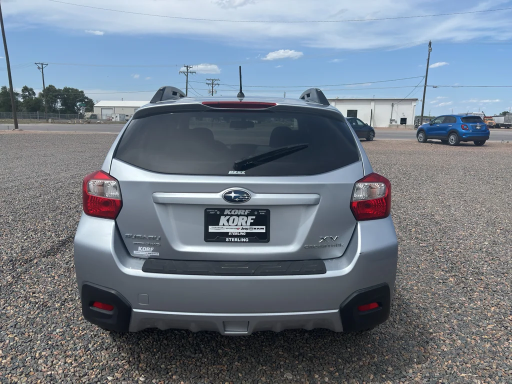 Used 2013 Ice Silver Metallic Subaru Premium image 15