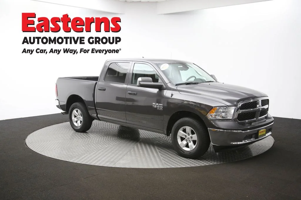 Used 2023 Gray Ram SLT image 46