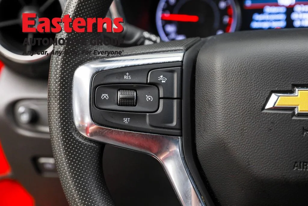 Used 2023 Red Chevrolet LT image 15