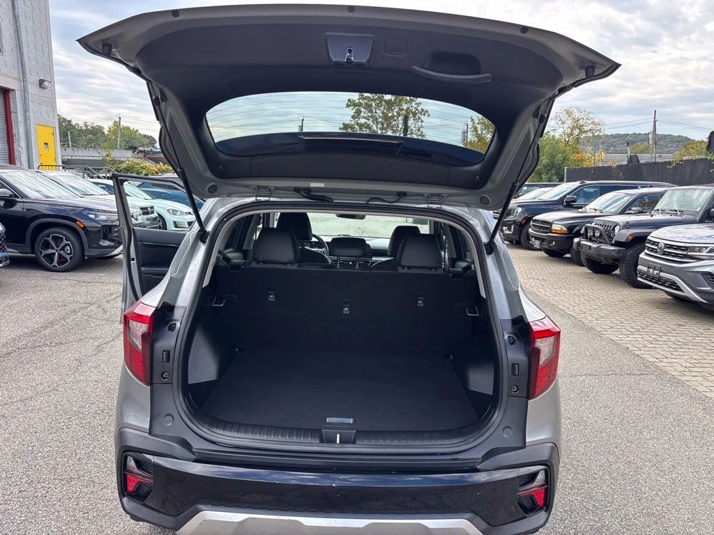 Used 2025 Gray Kia S image 24