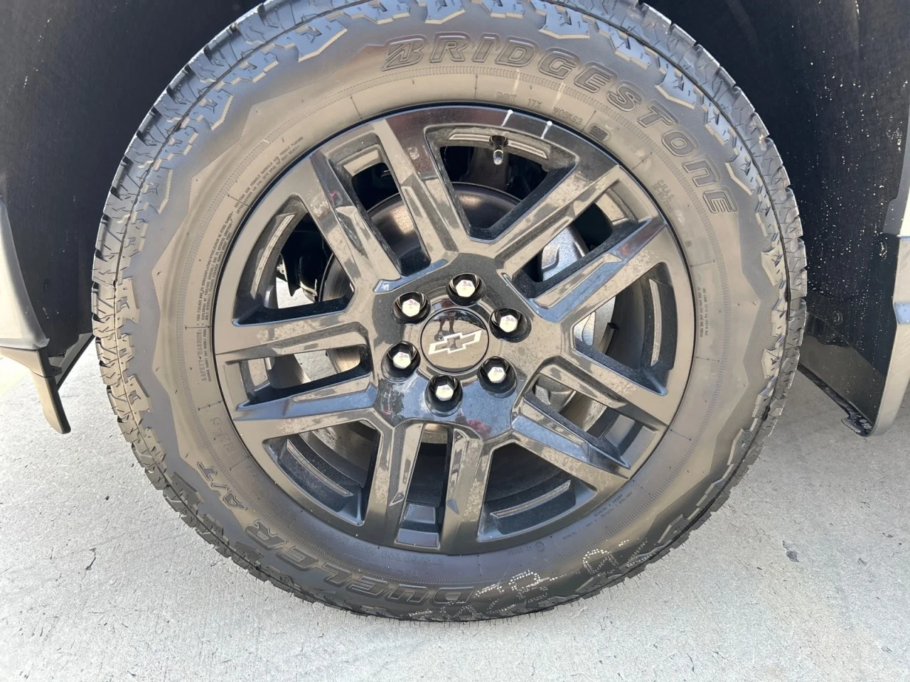 New 2026 Sterling Gray Metallic Chevrolet RST image 9