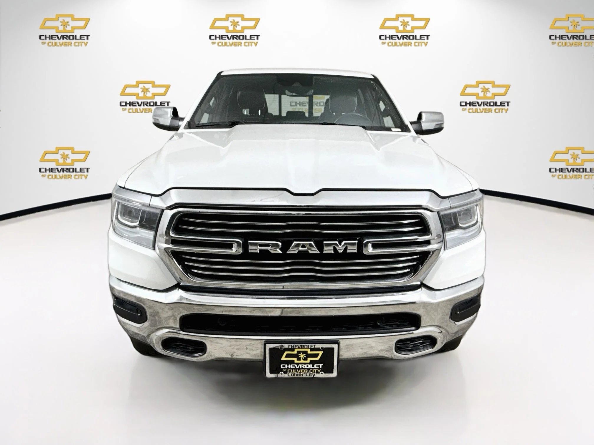 Used 2024  Ram Laramie image 2