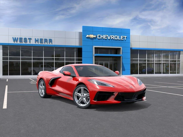 2027 Chevrolet Corvette Stingray 2LT