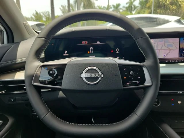 New 2026 Gun Metallic Nissan SL image 16
