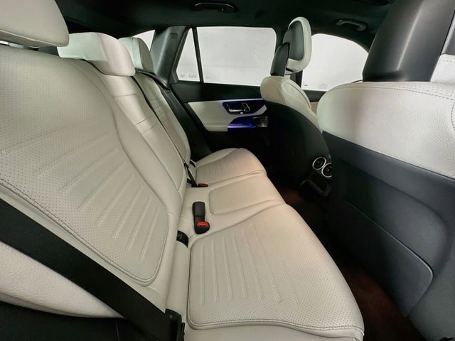 New 2026 Graphite Grey Metallic Mercedes-Benz GLC 300 image 58