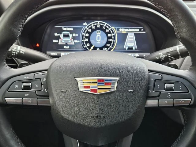 2025 Cadillac CT4 Premium Luxury - Photo 16