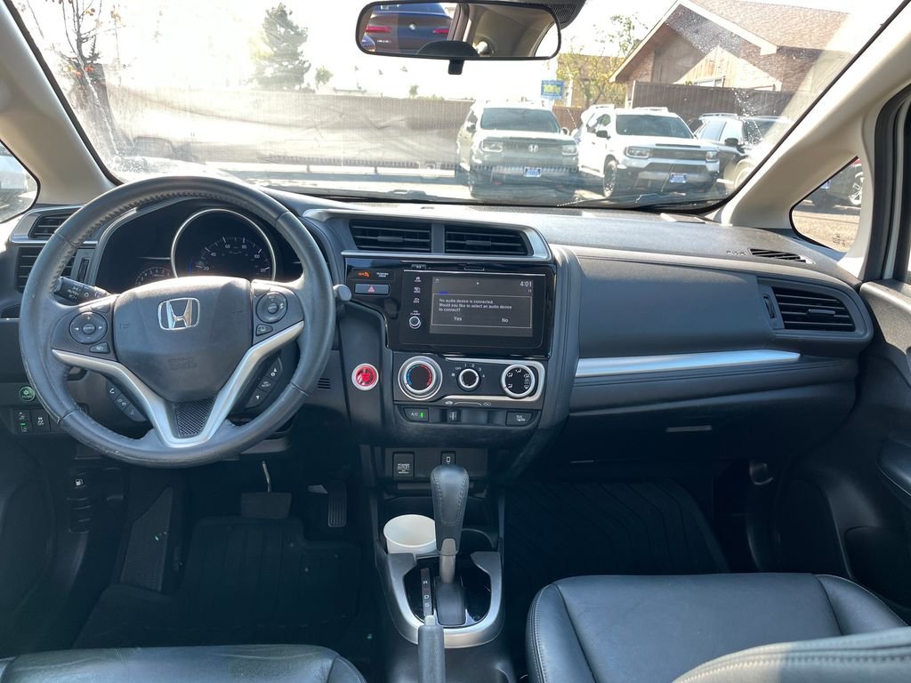 Certified Used 2019 White Honda EX-L image 12