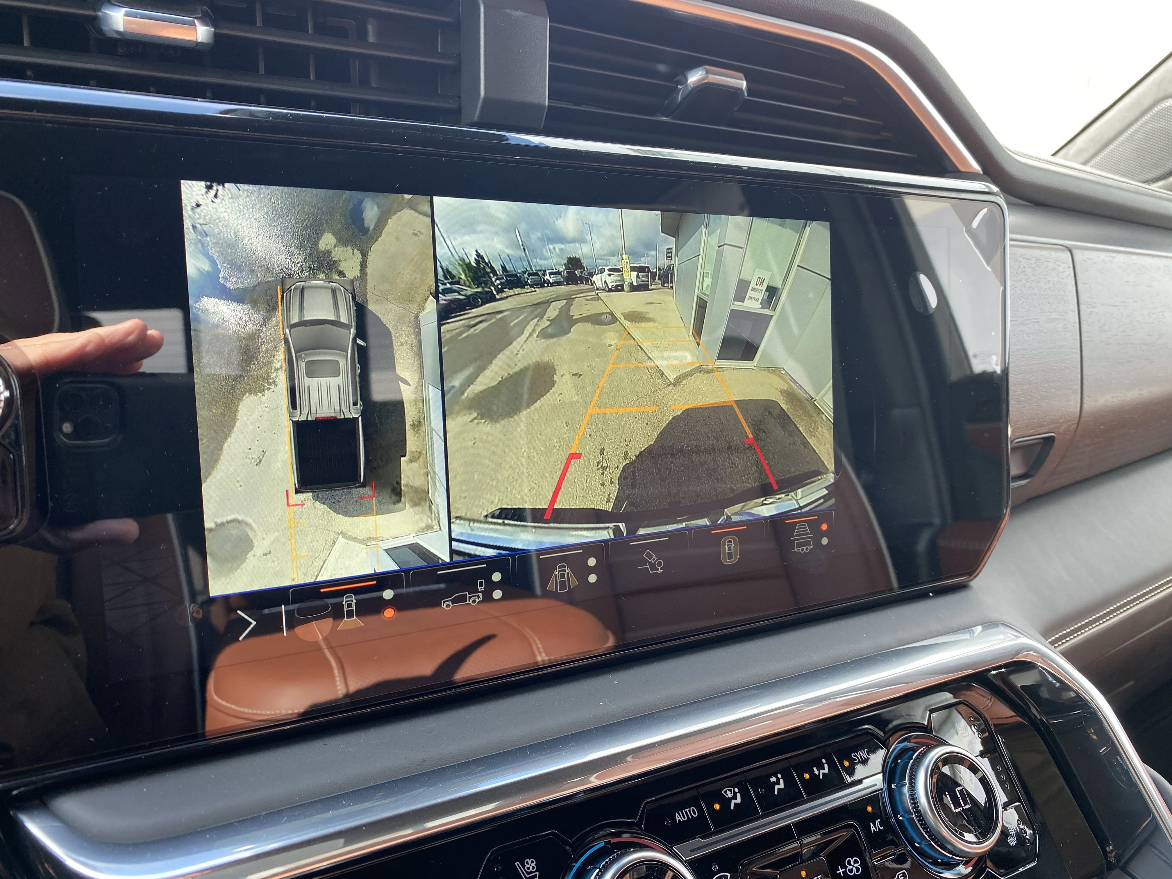 New 2026 ONYX BLACK GMC Denali Ultimate image 22