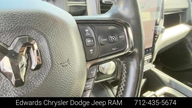 Used 2023 Red Ram Limited image 18