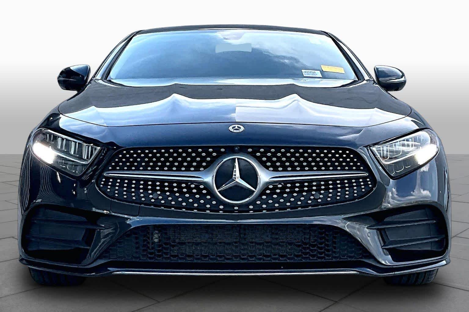 Used 2020 Graphite Grey Metallic Mercedes-Benz CLS 450 image 4