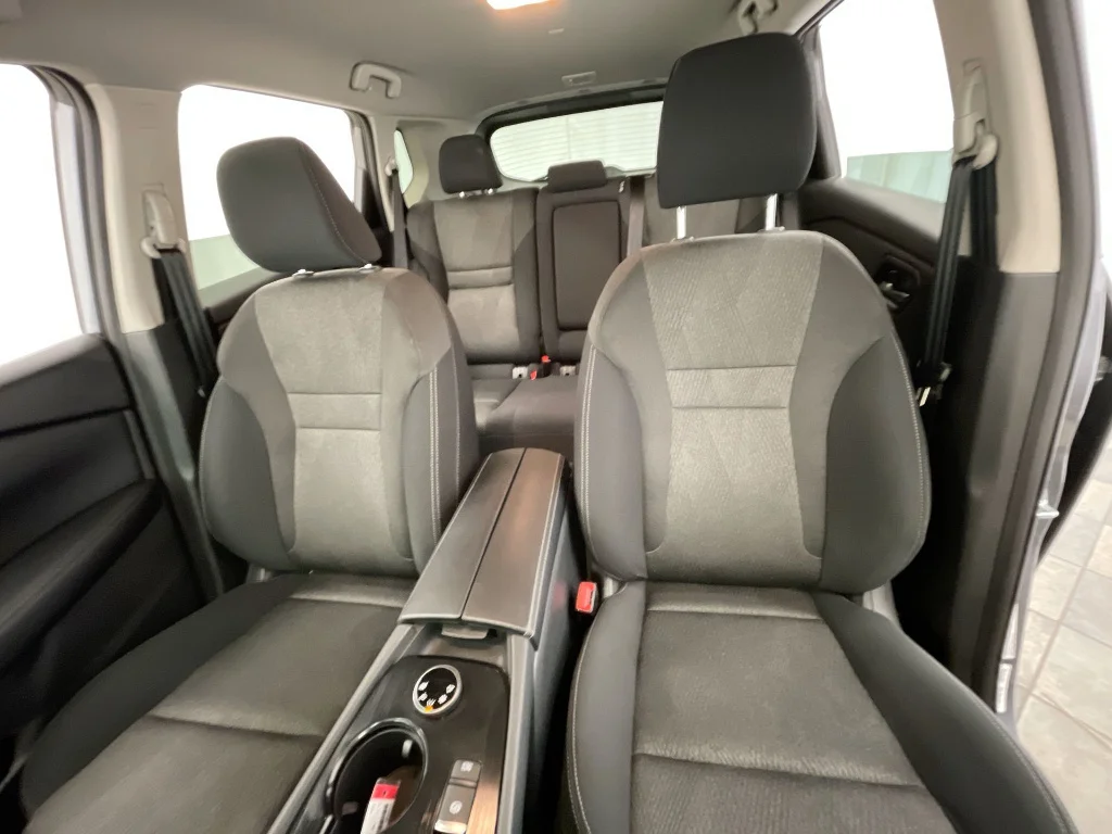 Used 2024 Gun Metallic Nissan SV image 19