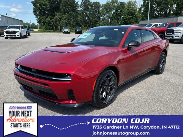 2026 Dodge Charger R/T