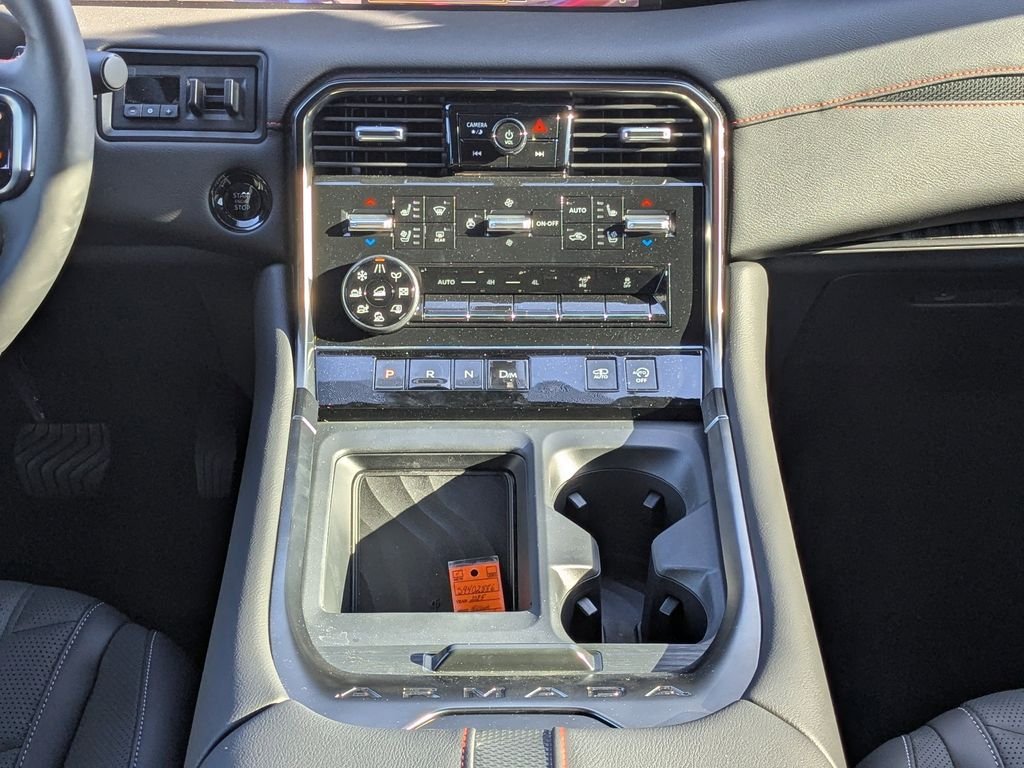 2025 Nissan Armada PRO-4X - Photo 19