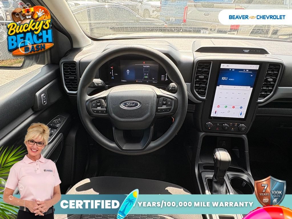 2024 Ford Ranger XL - Photo 17