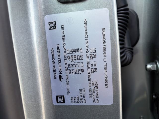 2026 Chevrolet Tahoe High Country - Photo 32