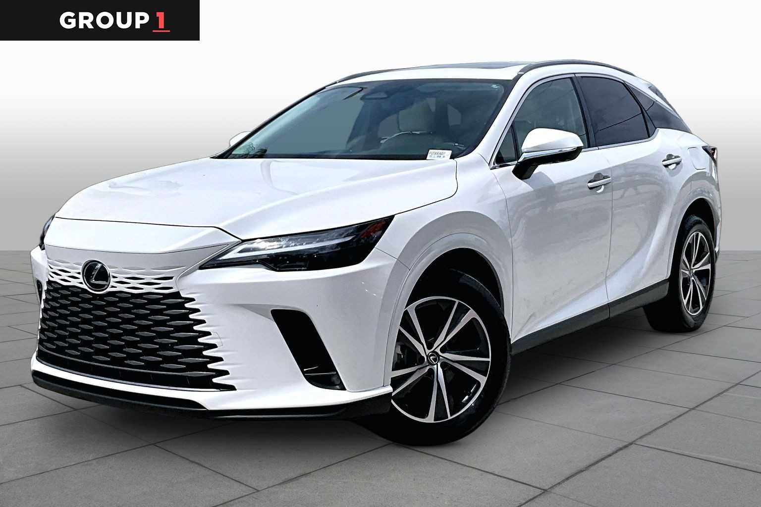 2023 Lexus RX 350 Premium