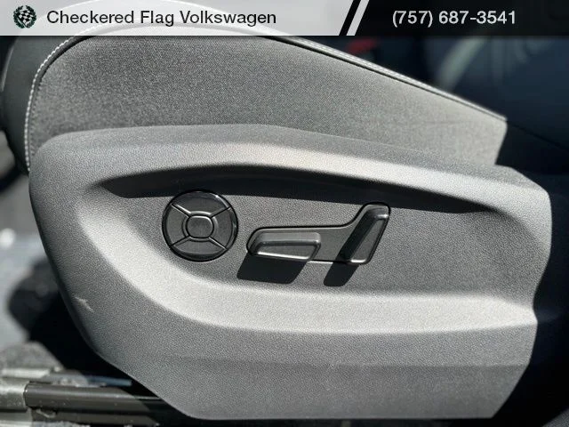 New 2026 Gray Volkswagen 2.0T SE image 24