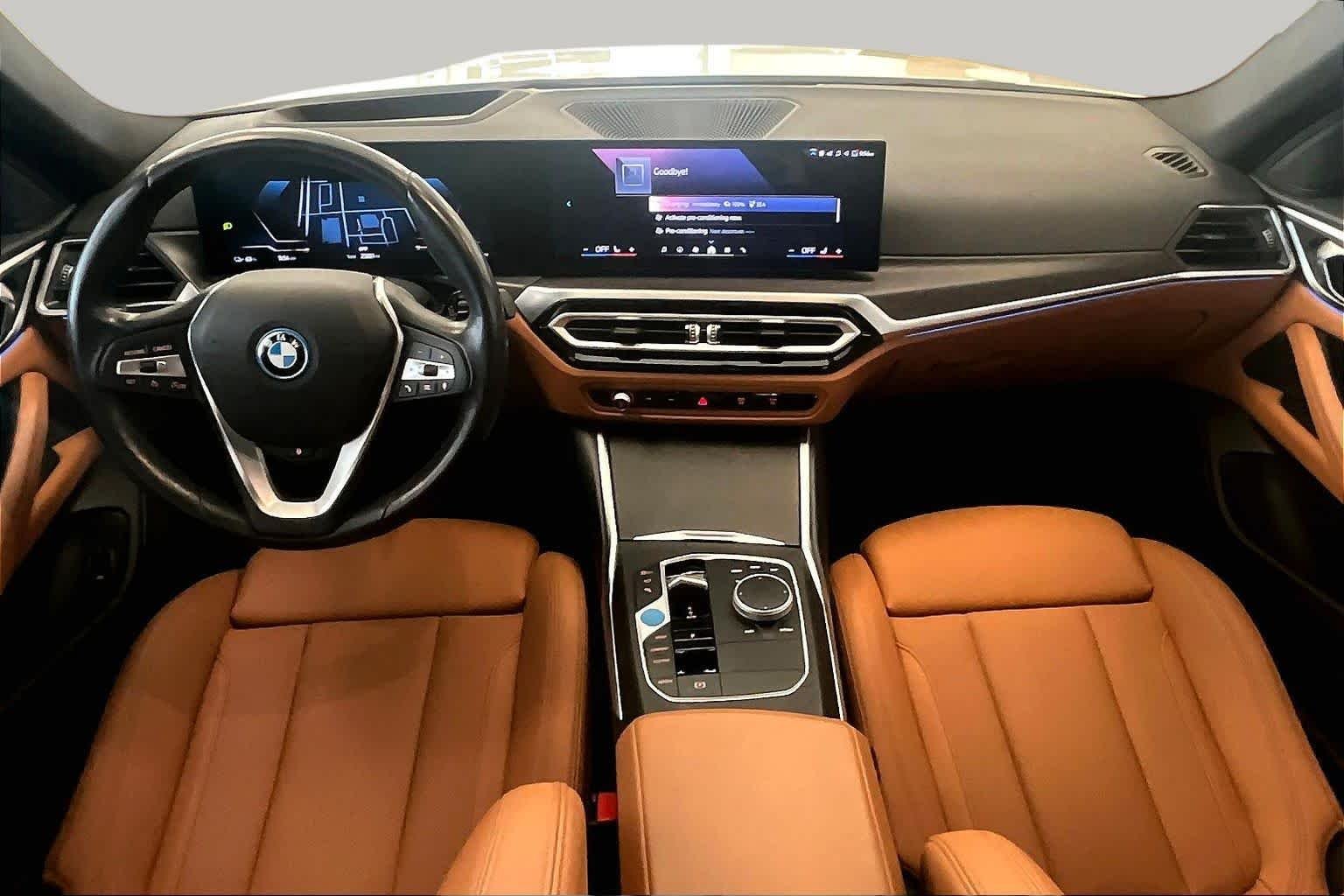 Used 2024 Alpine White BMW eDrive40 image 13