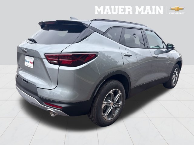 2026 Chevrolet Blazer 3LT - Photo 6