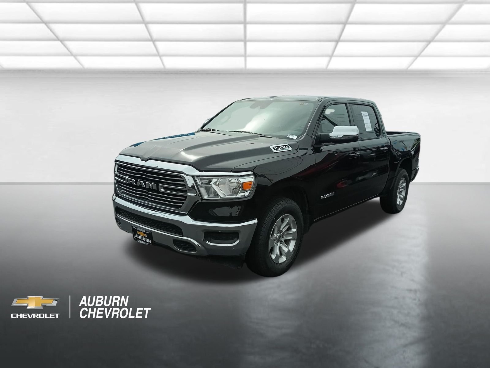 2024 RAM Ram 1500 Pickup Laramie - Photo 7