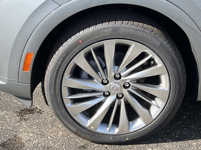 New 2026 Moonstone Gray Metallic Buick Avenir image 10