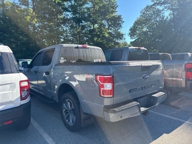 Used 2019 Gray Metallic Ford XL image 6