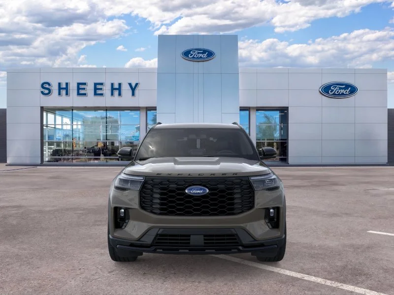 New 2026 Marsh Gray Ford ST-Line image 2