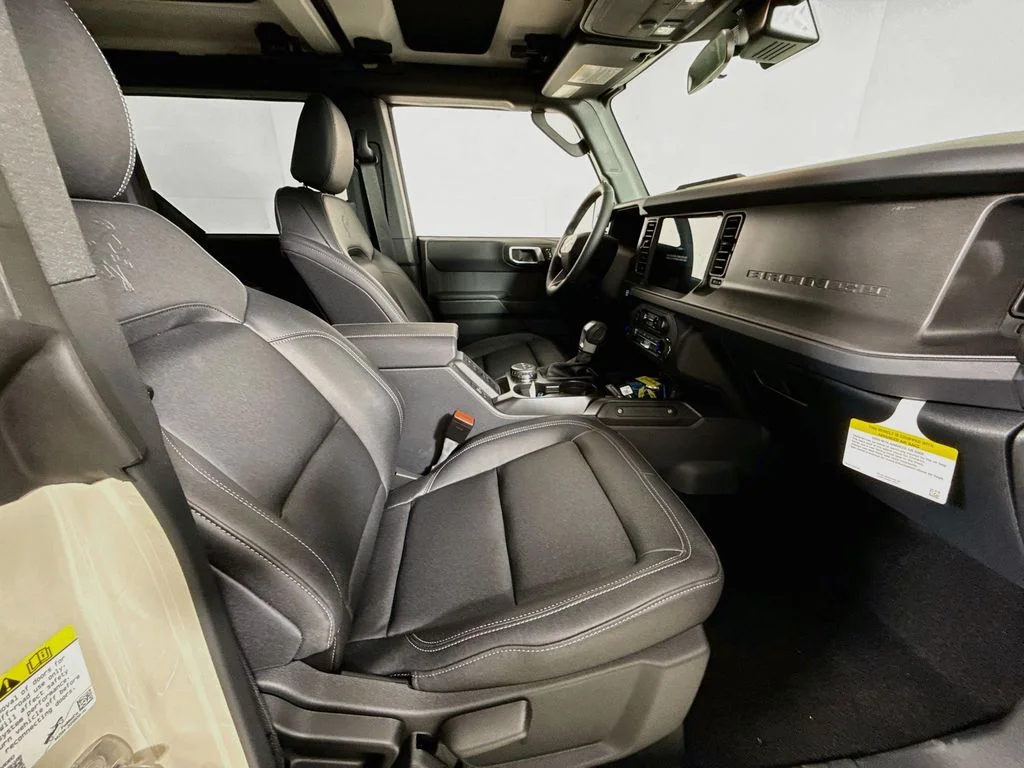 New 2026 Desert Sand Ford Big Bend® image 28