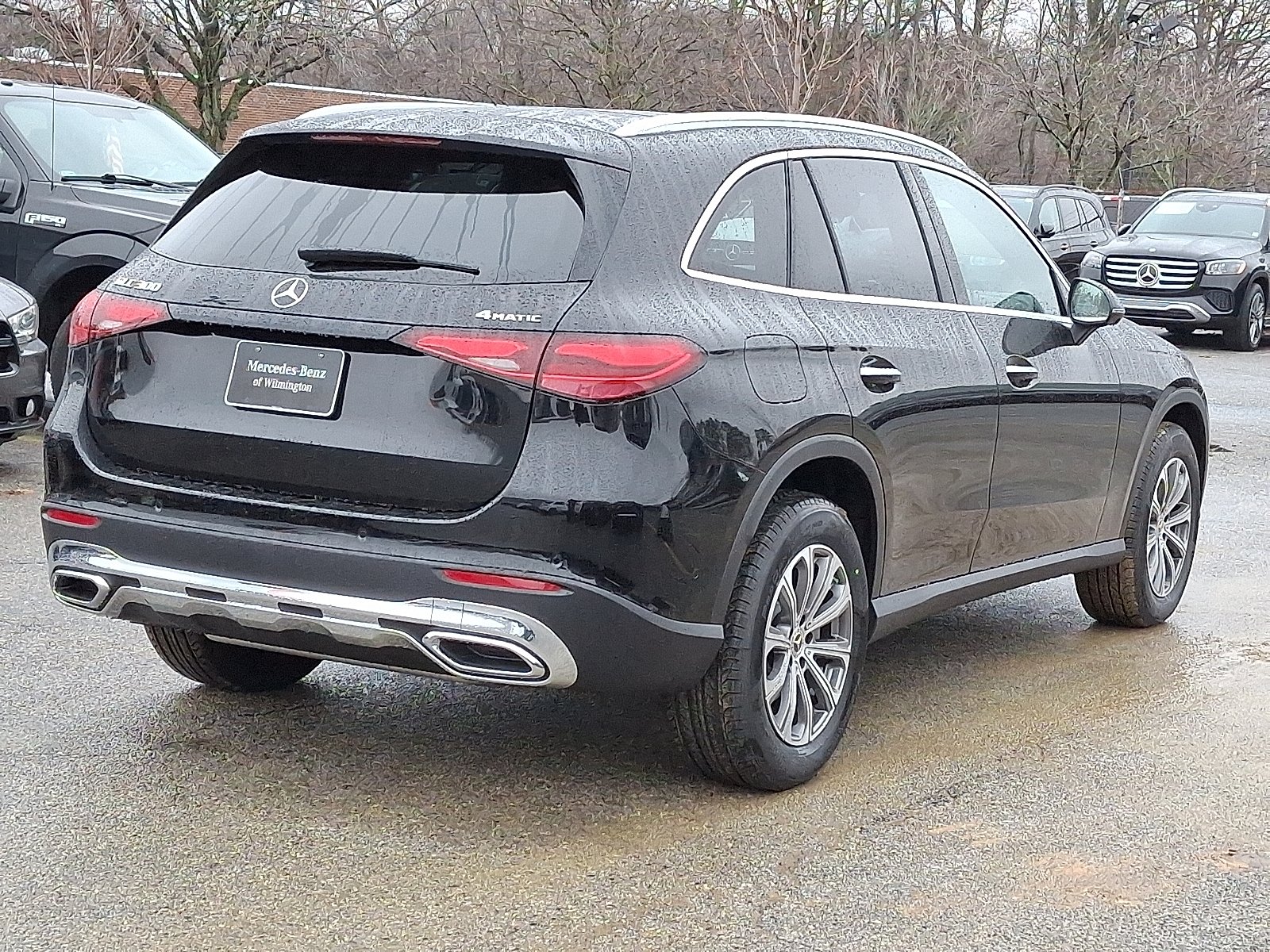 Used 2026 Obsidian Black Metallic - 197 Mercedes-Benz  image 6