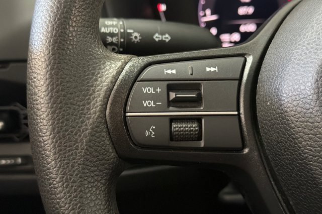 Certified Used 2024 Canyon River Blue Metallic Honda EX image 29