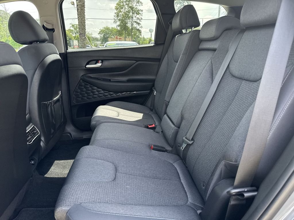 Used 2023 Gray Hyundai SEL image 25