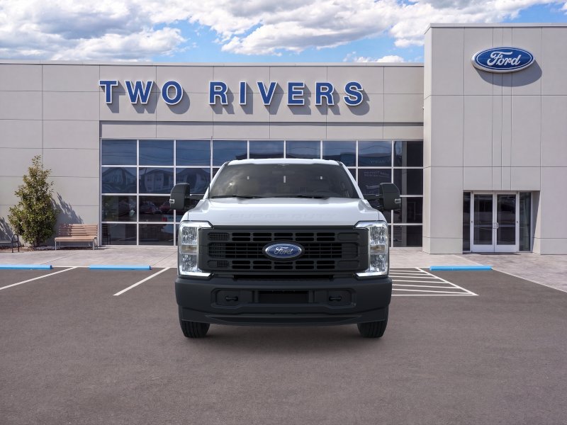 New 2026 Oxford White Ford F-250® XL image 6
