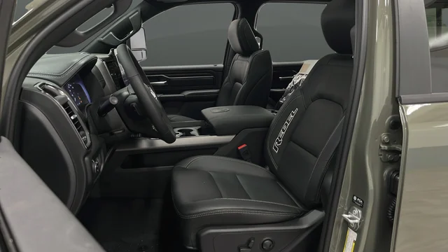 New 2026 Canyon Lake Exterior Paint RAM Rebel image 9