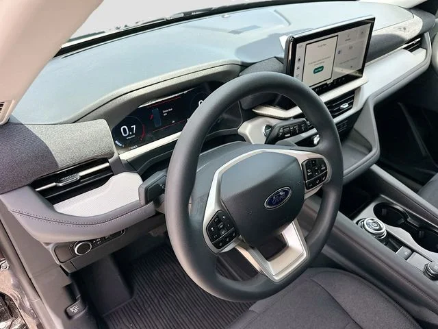 New 2026 Black Metallic Ford Active image 6