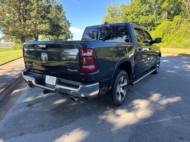Used 2019 Gray Ram Laramie image 7