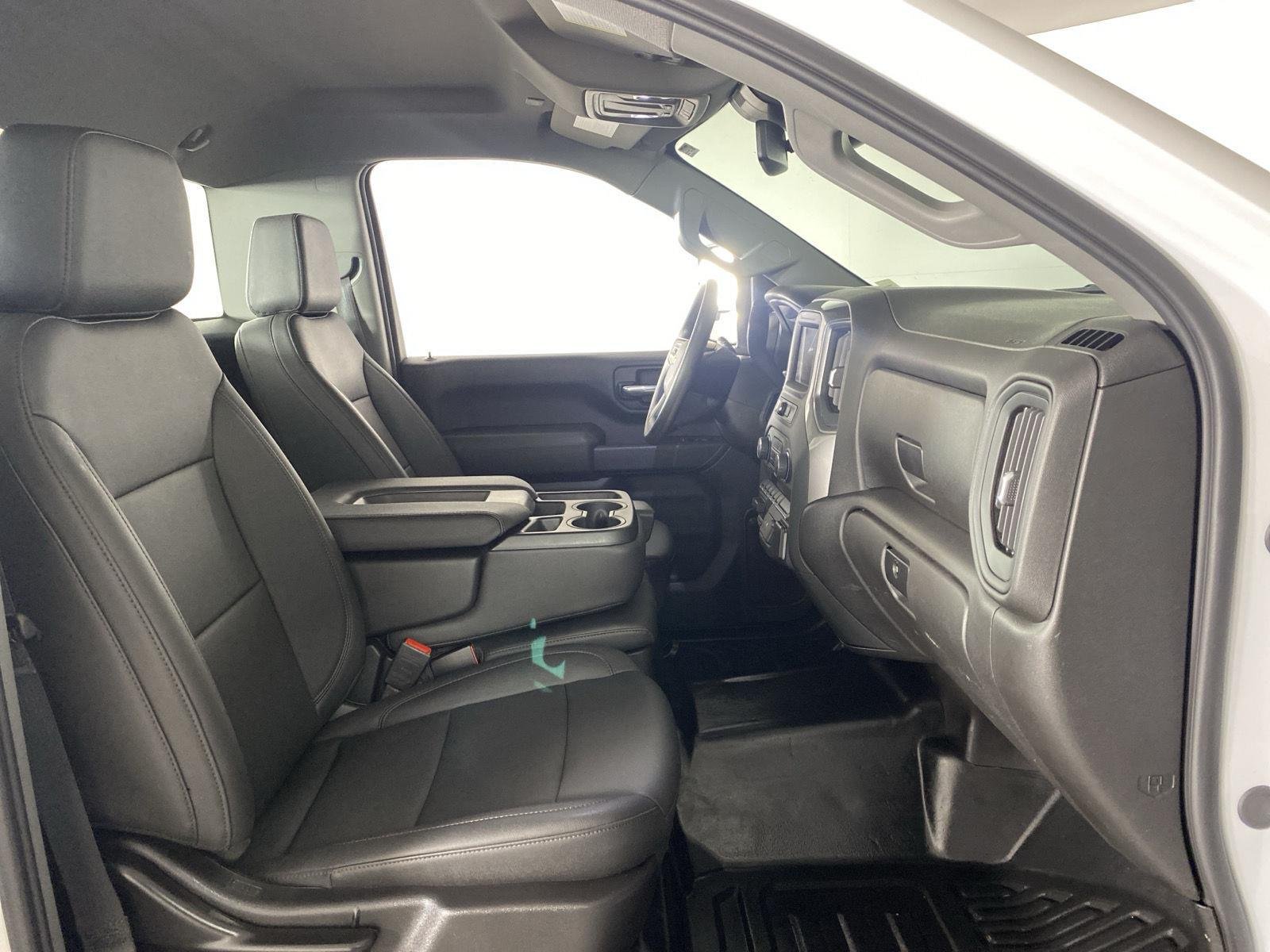 Used 2024 Summit White Chevrolet Work Truck image 22