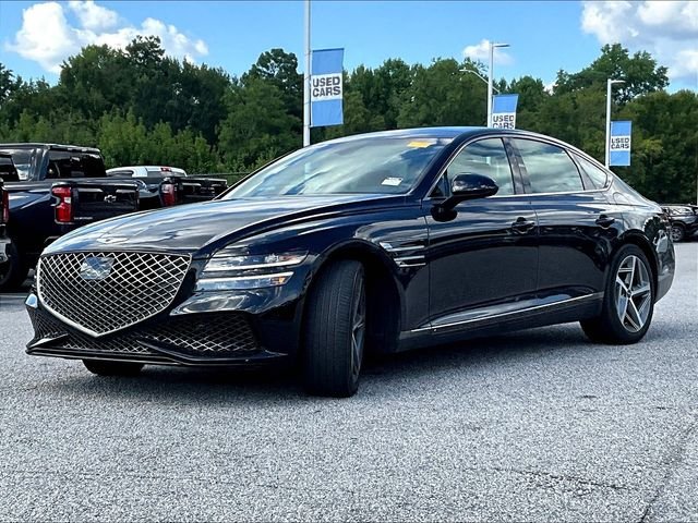 Used 2023 Black Genesis 2.5T image 3