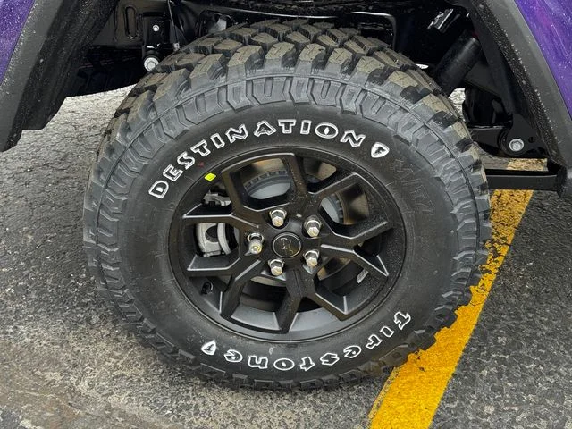 New 2026 Reign Exterior Paint Jeep Willys image 12
