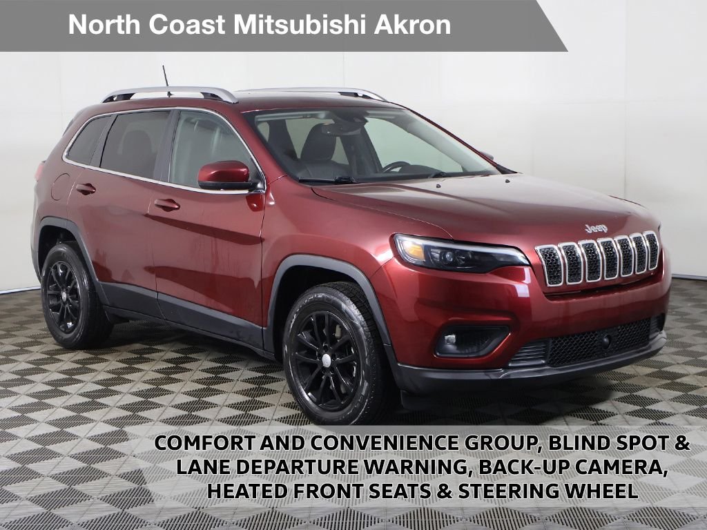 2021 Jeep Cherokee Latitude Lux 4X4's photo