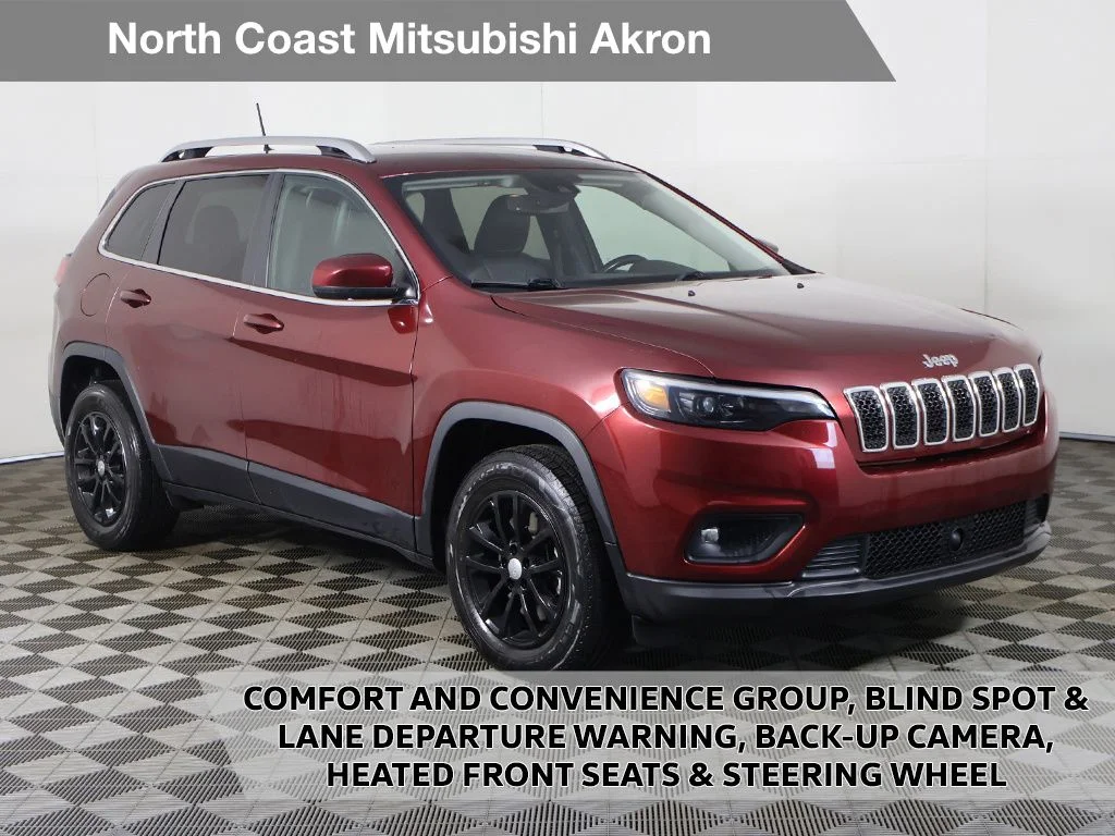 2021 Jeep Cherokee Latitude Lux 4X4's photo
