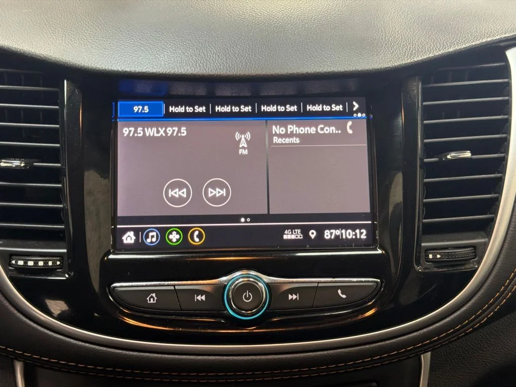 Used 2022 Blue Chevrolet LT image 19