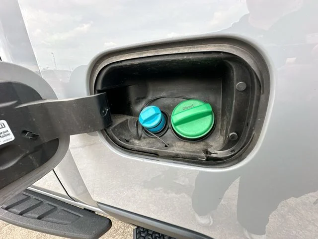 Used 2025 Gray Chevrolet ZR2 image 43