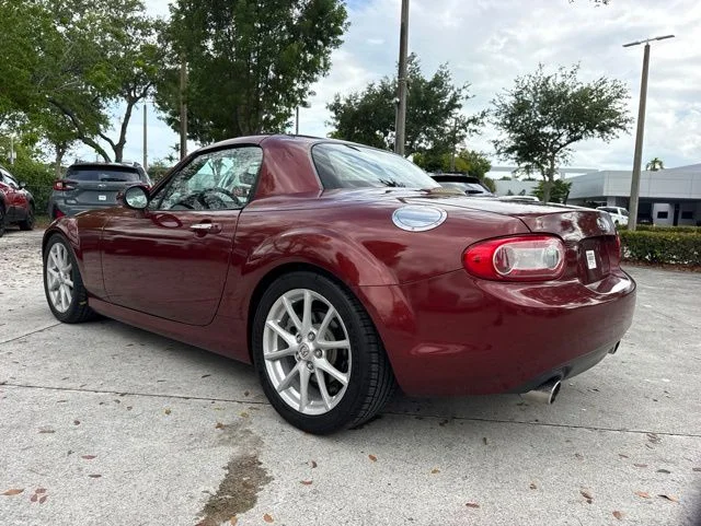 2012 Mazda MX-5 Miata Grand Touring Hard Top - Photo 8
