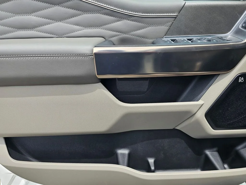 New 2026 Star White Metallic Tri-Coat Ford F-350® Platinum® image 20