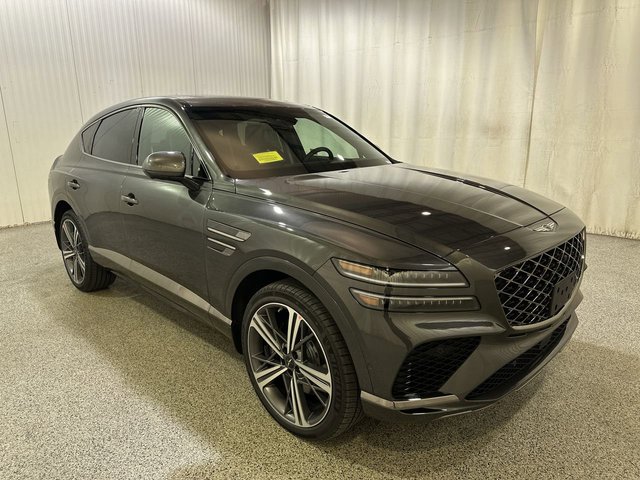 2026 Genesis GV80 Coupe 3.5T E-SC MHEV