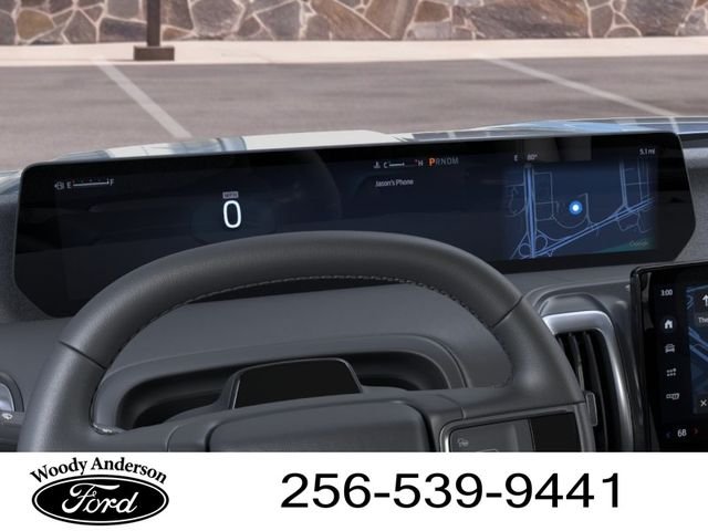 New 2025 Stone Blue Metallic Ford Platinum image 13