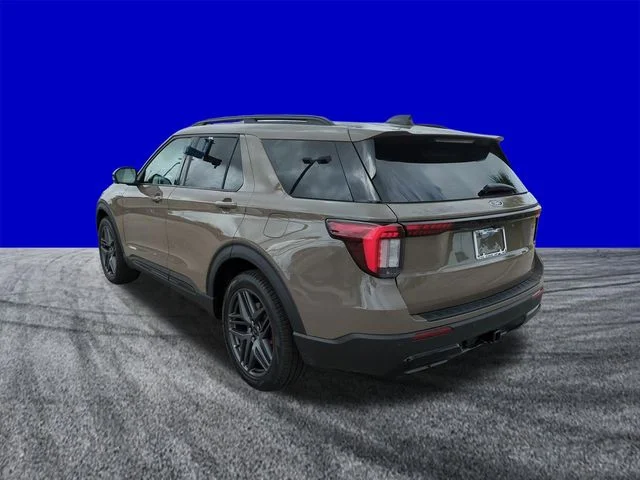 New 2026 Marsh Gray Ford ST-Line image 6